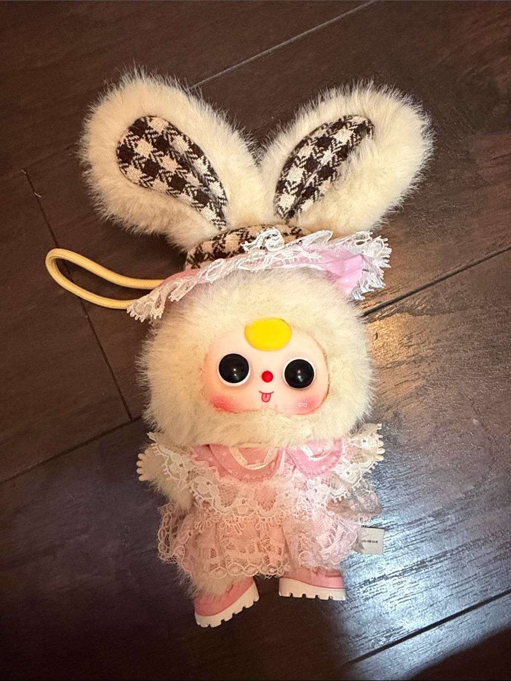 Baby three rabit